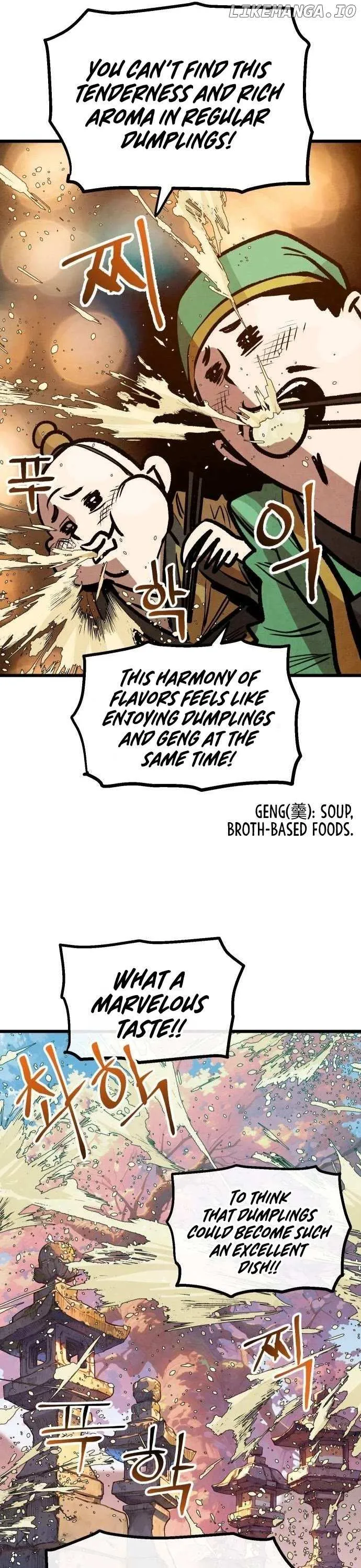 Using My Cooking Skills in a Murim World Chapter 22 Online - página 28