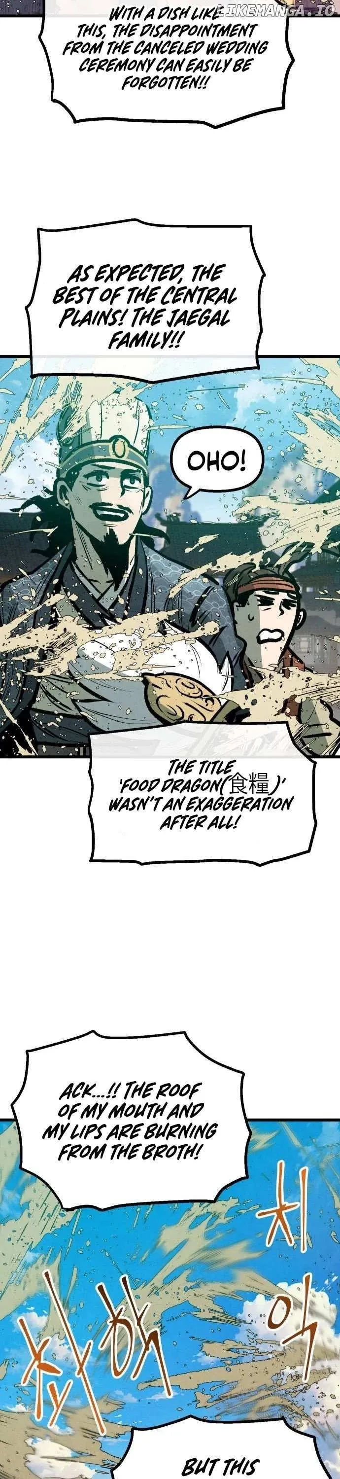 Using My Cooking Skills in a Murim World Chapter 22 Online - página 29