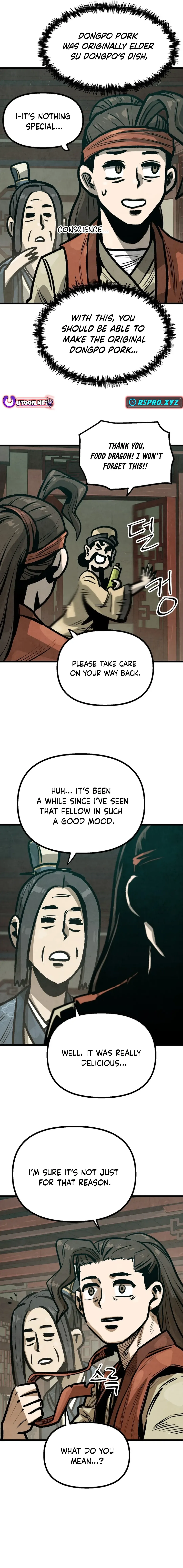 Using My Cooking Skills in a Murim World Chapter 28 Online - página 4