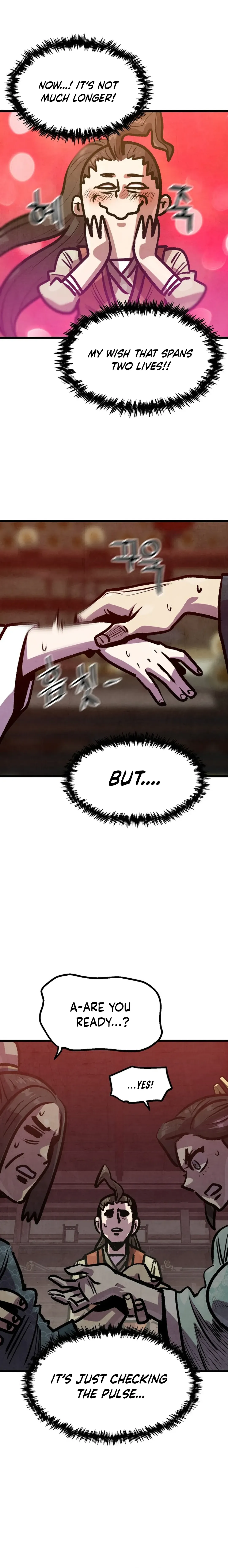Using My Cooking Skills in a Murim World Chapter 28 Online - página 8