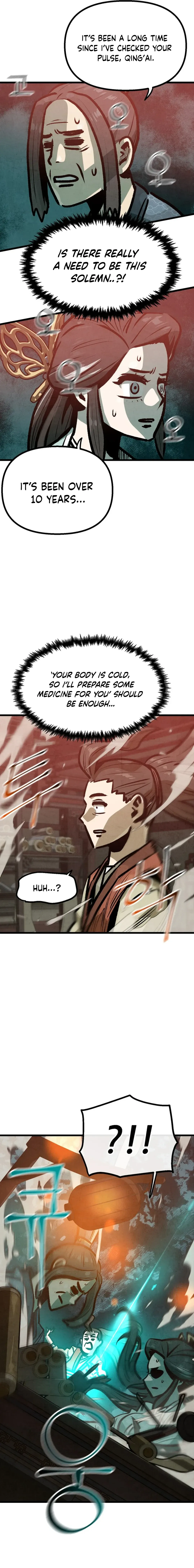 Using My Cooking Skills in a Murim World Chapter 28 Online - página 9