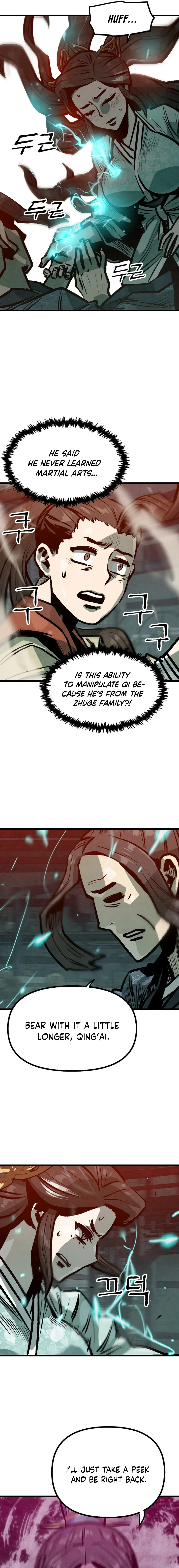 Using My Cooking Skills in a Murim World Chapter 28 Online - página 11