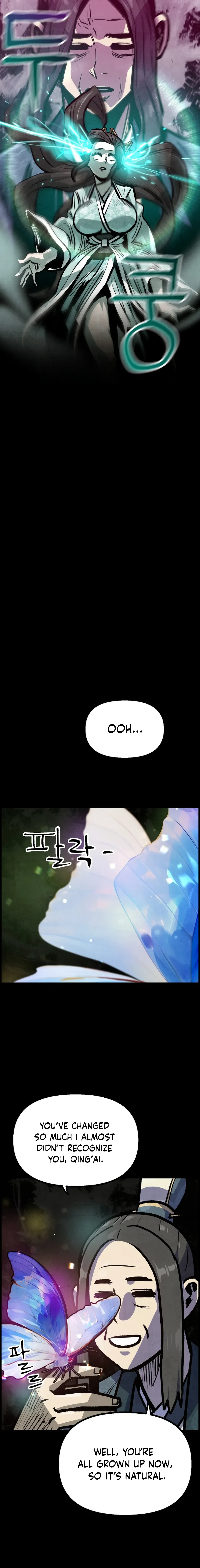 Using My Cooking Skills in a Murim World Chapter 28 Online - página 12