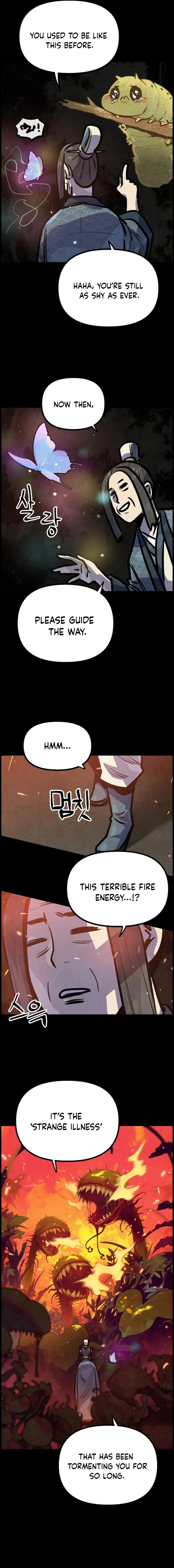 Using My Cooking Skills in a Murim World Chapter 28 Online - página 13