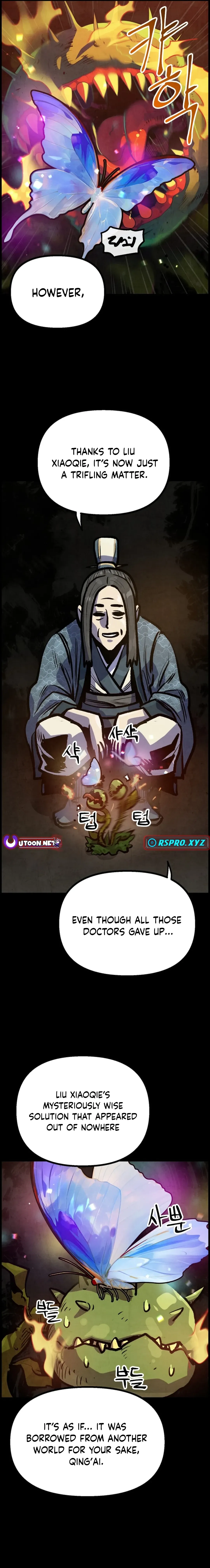 Using My Cooking Skills in a Murim World Chapter 28 Online - página 14