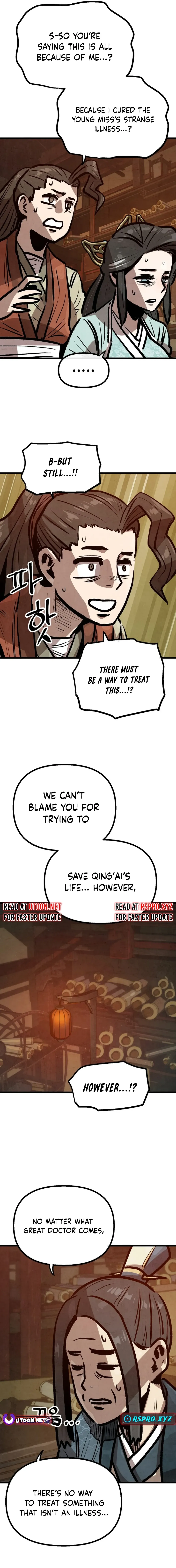 Using My Cooking Skills in a Murim World Chapter 28 Online - página 18