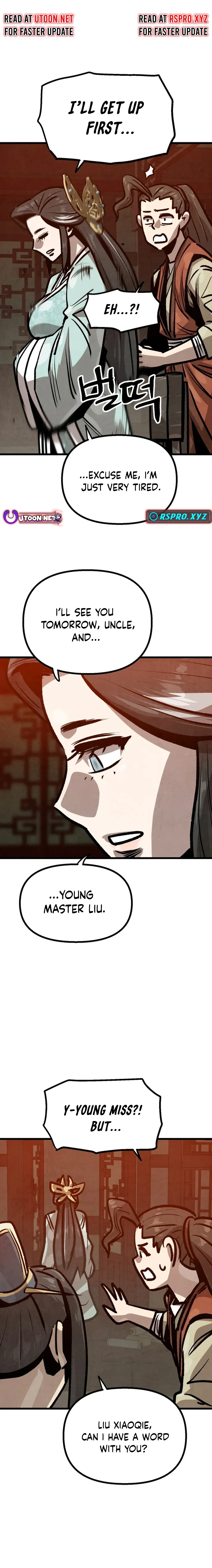 Using My Cooking Skills in a Murim World Chapter 29 Online - página 2