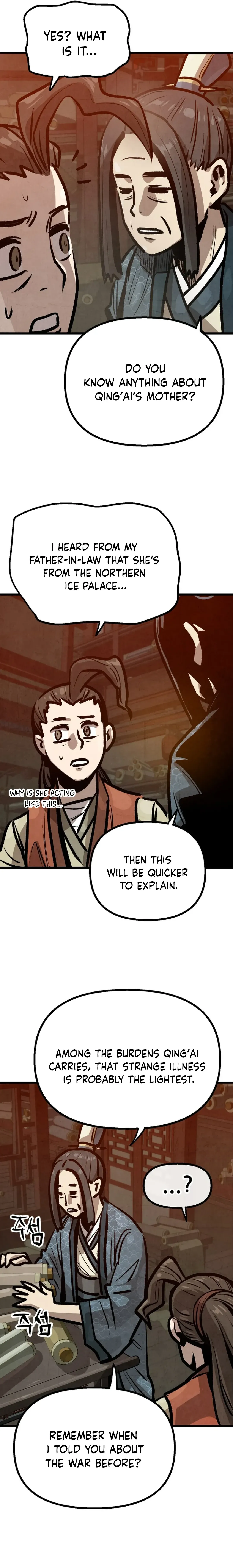 Using My Cooking Skills in a Murim World Chapter 29 Online - página 3