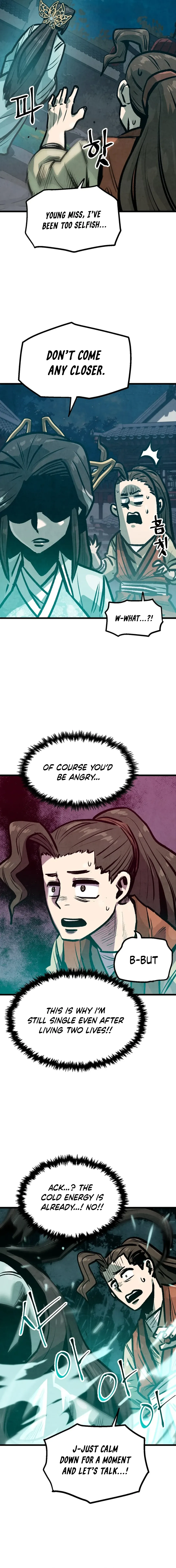 Using My Cooking Skills in a Murim World Chapter 29 Online - página 7