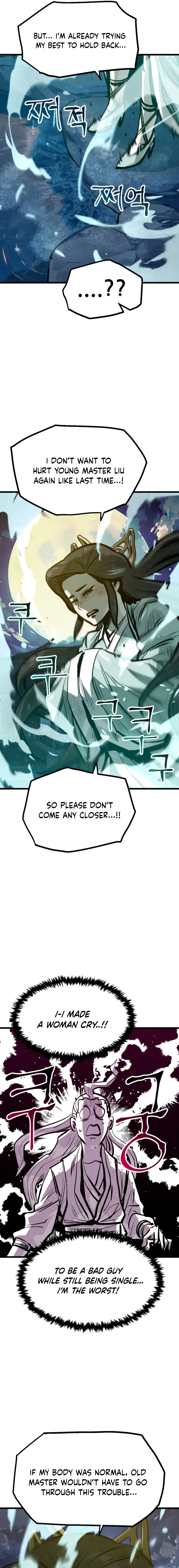 Using My Cooking Skills in a Murim World Chapter 29 Online - página 8