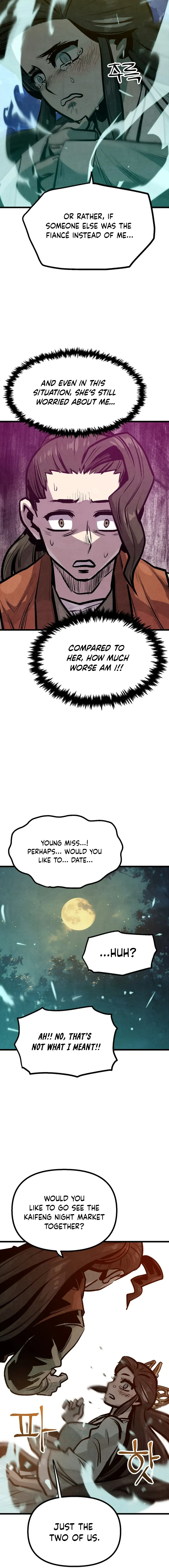 Using My Cooking Skills in a Murim World Chapter 29 Online - página 9