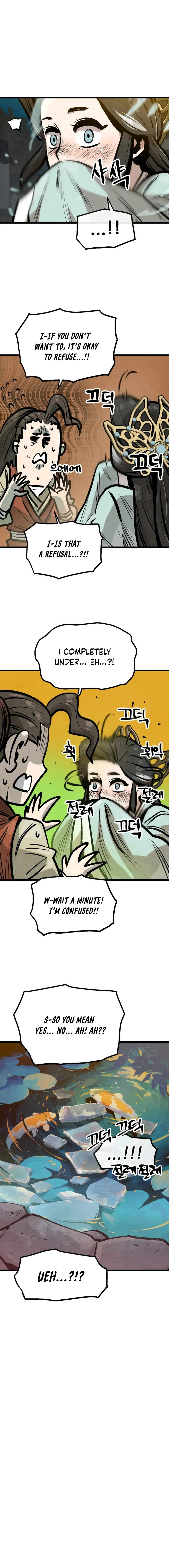 Using My Cooking Skills in a Murim World Chapter 29 Online - página 10