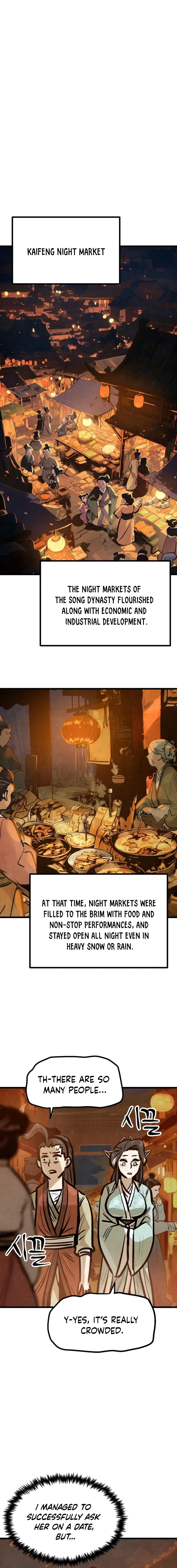 Using My Cooking Skills in a Murim World Chapter 29 Online - página 11