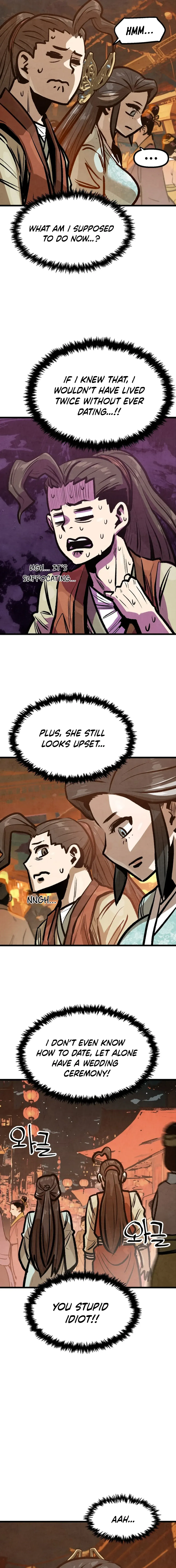 Using My Cooking Skills in a Murim World Chapter 29 Online - página 12