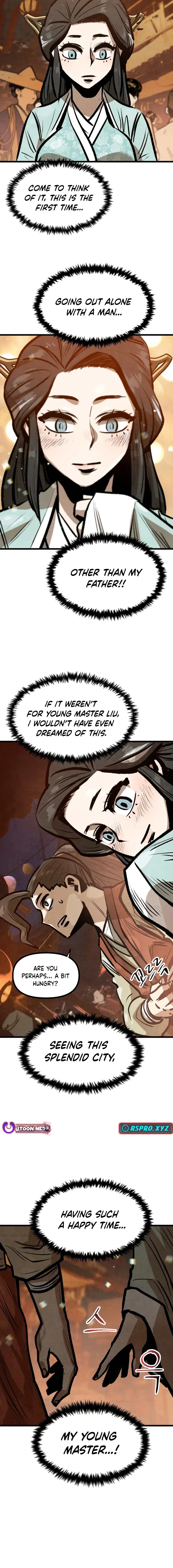 Using My Cooking Skills in a Murim World Chapter 29 Online - página 13
