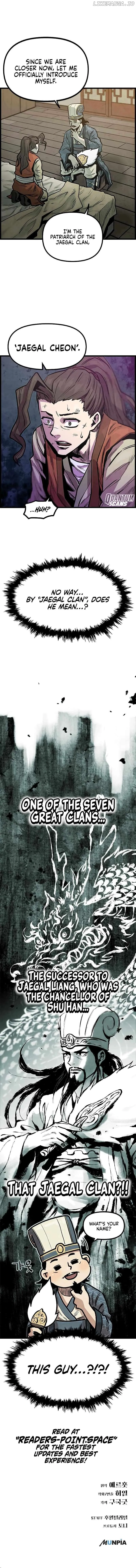 Using My Cooking Skills in a Murim World Chapter 3 Online - página 10