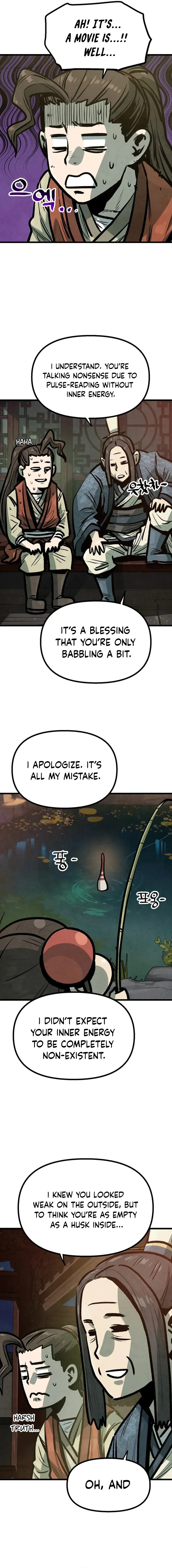 Using My Cooking Skills in a Murim World Chapter 32 Online - página 3