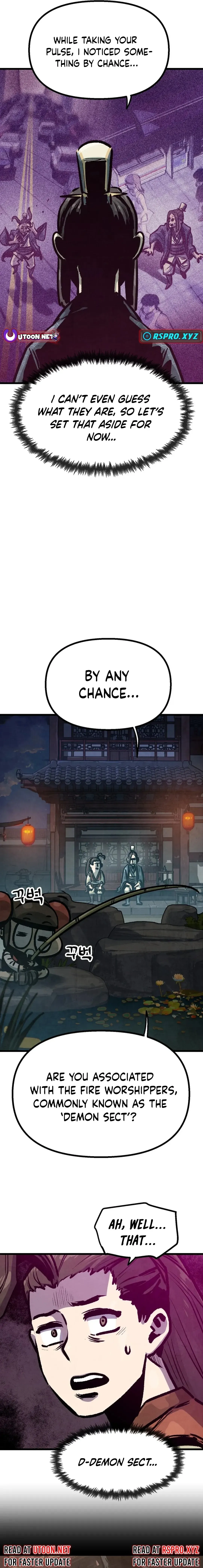 Using My Cooking Skills in a Murim World Chapter 32 Online - página 4