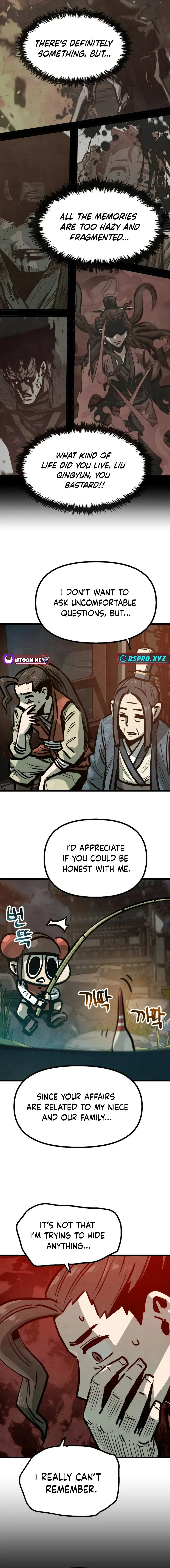 Using My Cooking Skills in a Murim World Chapter 32 Online - página 5