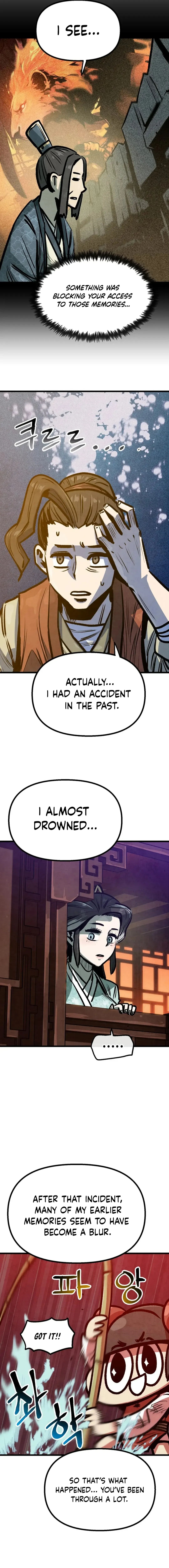 Using My Cooking Skills in a Murim World Chapter 32 Online - página 6