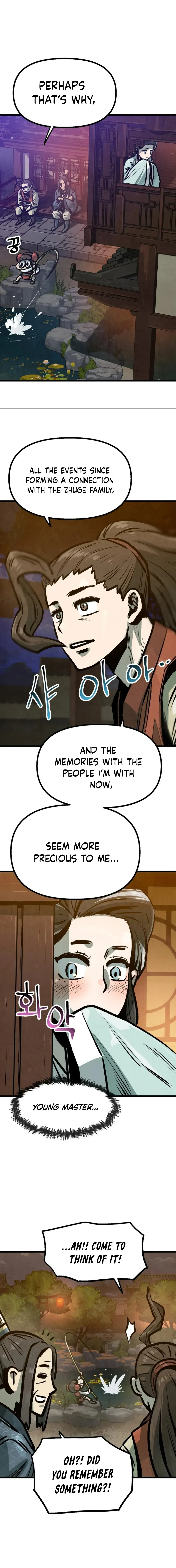 Using My Cooking Skills in a Murim World Chapter 32 Online - página 7