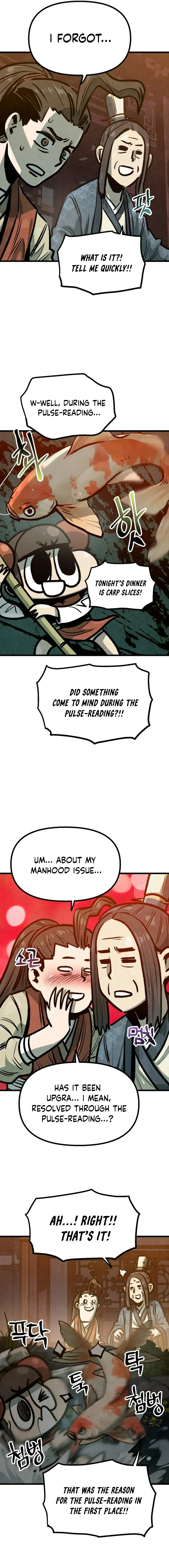 Using My Cooking Skills in a Murim World Chapter 32 Online - página 8