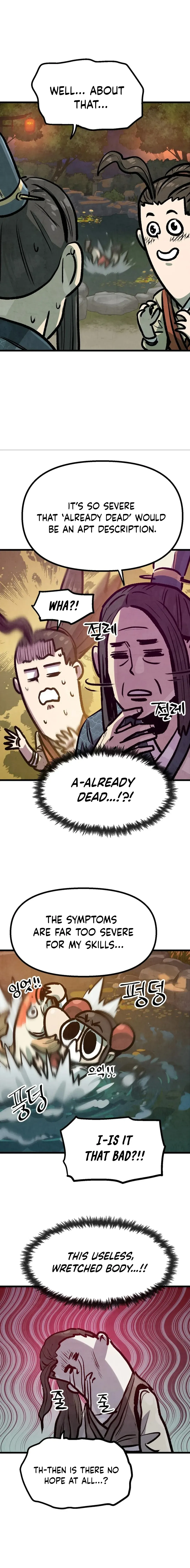 Using My Cooking Skills in a Murim World Chapter 32 Online - página 9