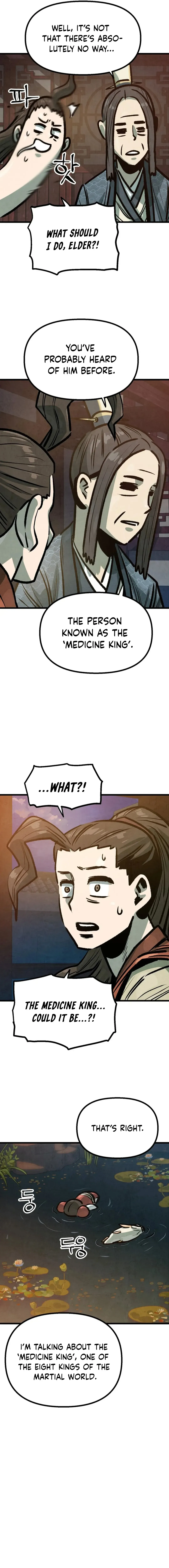 Using My Cooking Skills in a Murim World Chapter 32 Online - página 10
