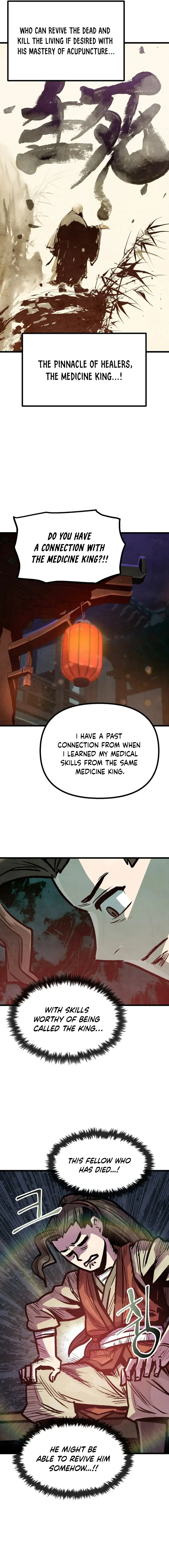 Using My Cooking Skills in a Murim World Chapter 32 Online - página 12
