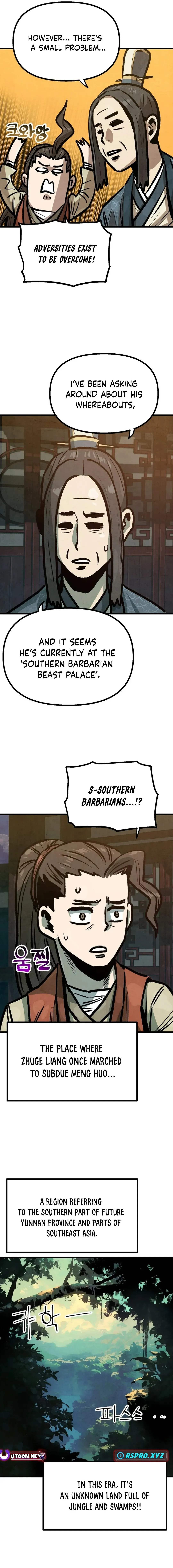 Using My Cooking Skills in a Murim World Chapter 32 Online - página 13