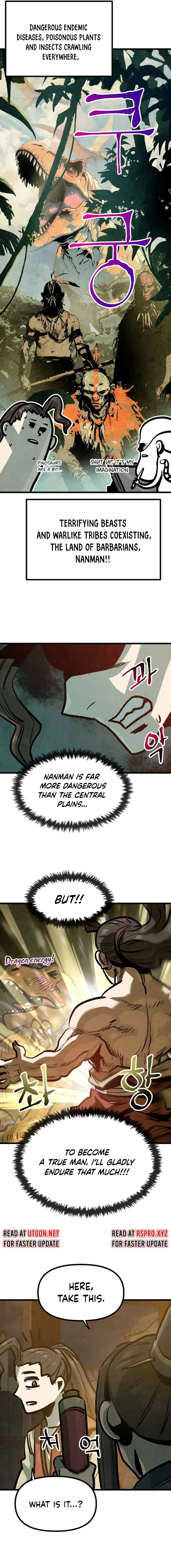 Using My Cooking Skills in a Murim World Chapter 32 Online - página 14