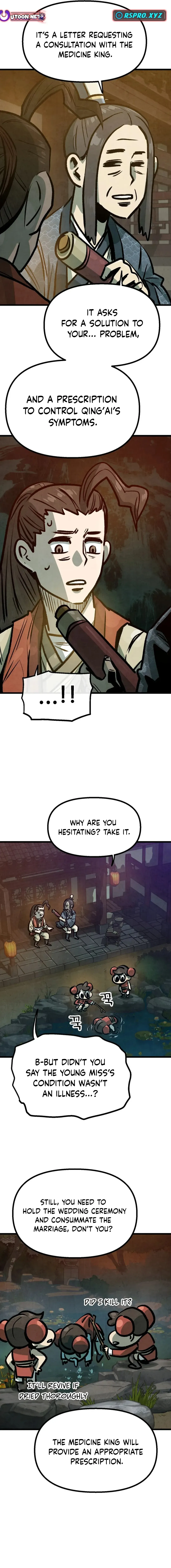 Using My Cooking Skills in a Murim World Chapter 32 Online - página 15