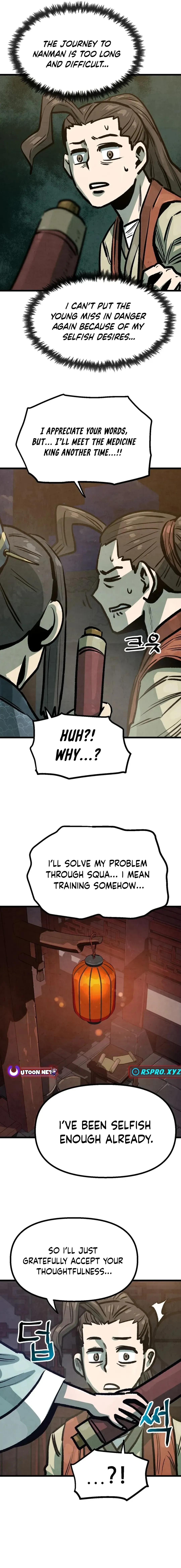 Using My Cooking Skills in a Murim World Chapter 32 Online - página 16