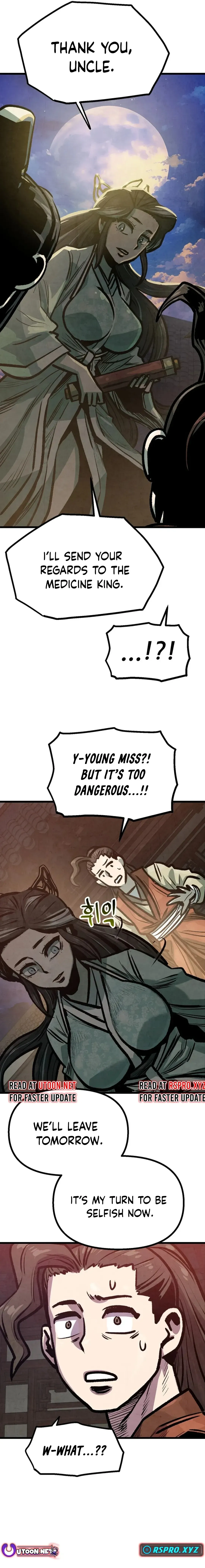 Using My Cooking Skills in a Murim World Chapter 32 Online - página 17