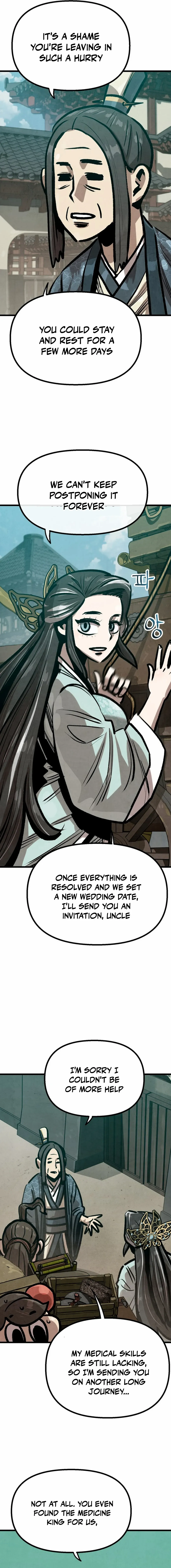Using My Cooking Skills in a Murim World Chapter 33 Online - página 2