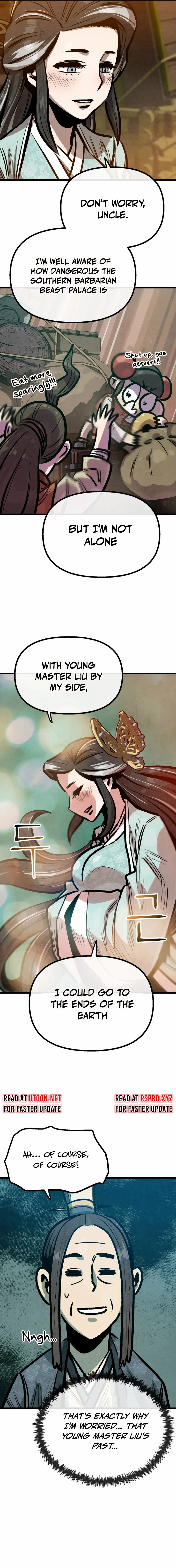 Using My Cooking Skills in a Murim World Chapter 33 Online - página 4
