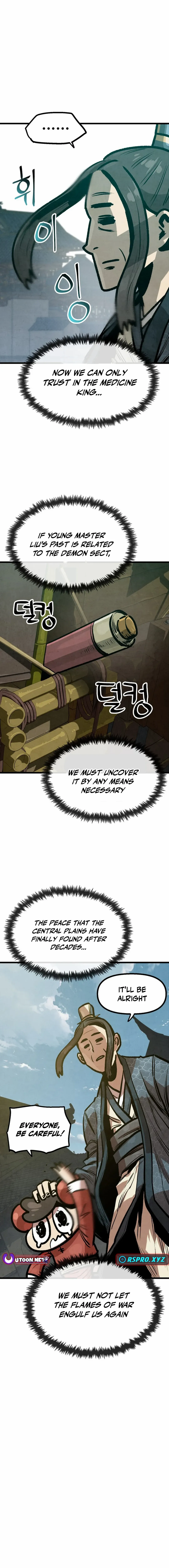 Using My Cooking Skills in a Murim World Chapter 33 Online - página 7