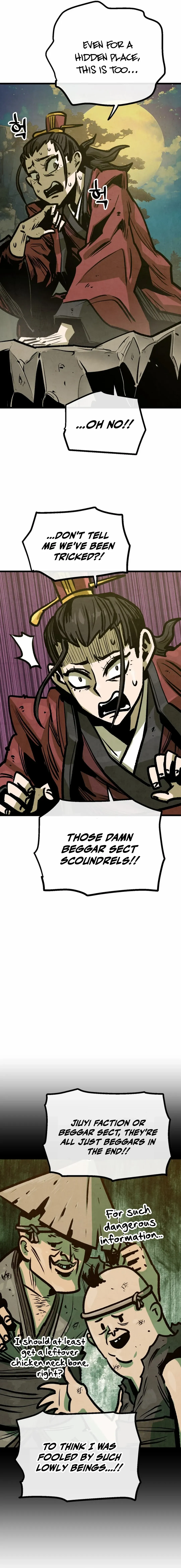 Using My Cooking Skills in a Murim World Chapter 33 Online - página 9