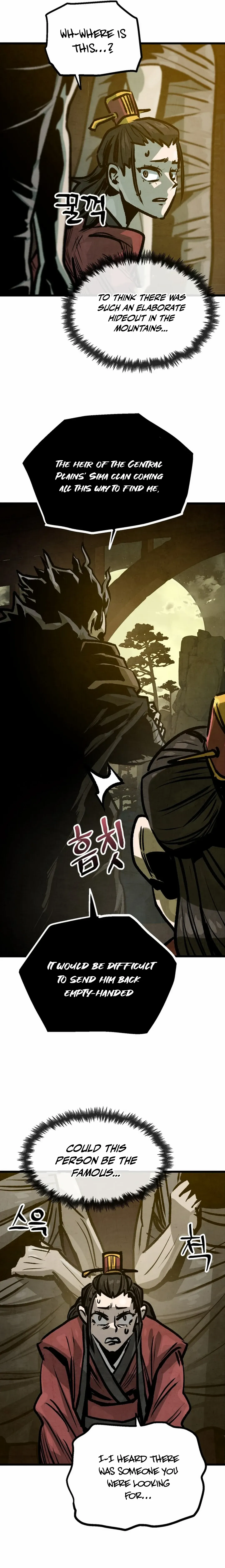 Using My Cooking Skills in a Murim World Chapter 33 Online - página 12