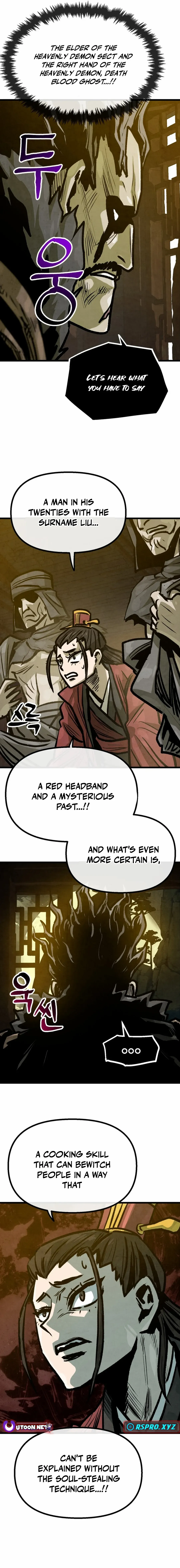 Using My Cooking Skills in a Murim World Chapter 33 Online - página 13