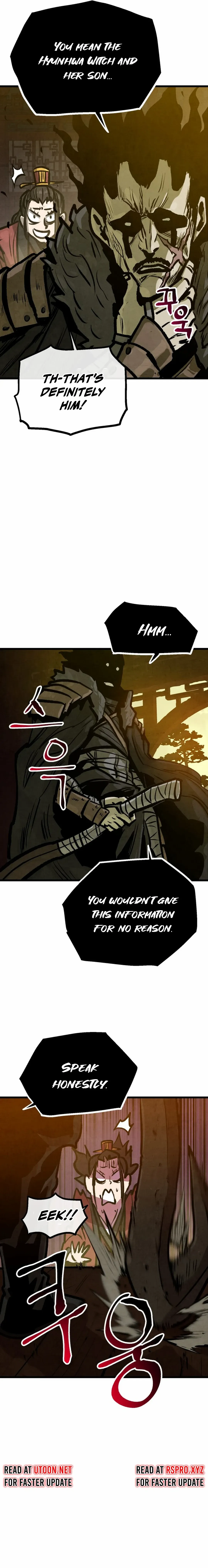 Using My Cooking Skills in a Murim World Chapter 33 Online - página 14