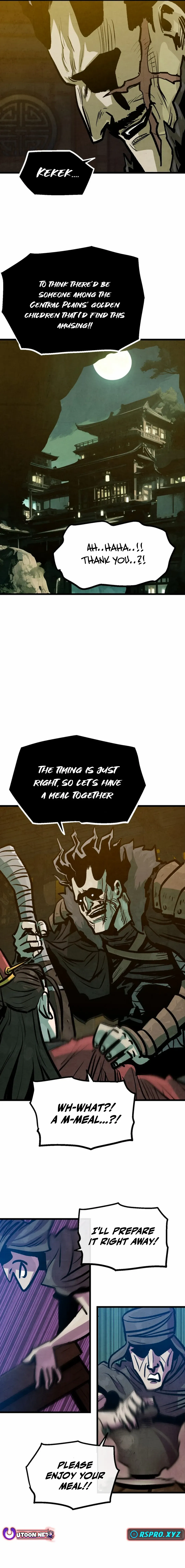 Using My Cooking Skills in a Murim World Chapter 33 Online - página 16