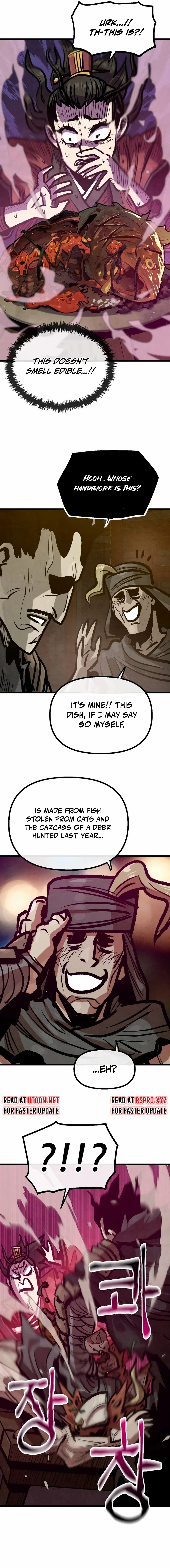 Using My Cooking Skills in a Murim World Chapter 33 Online - página 17