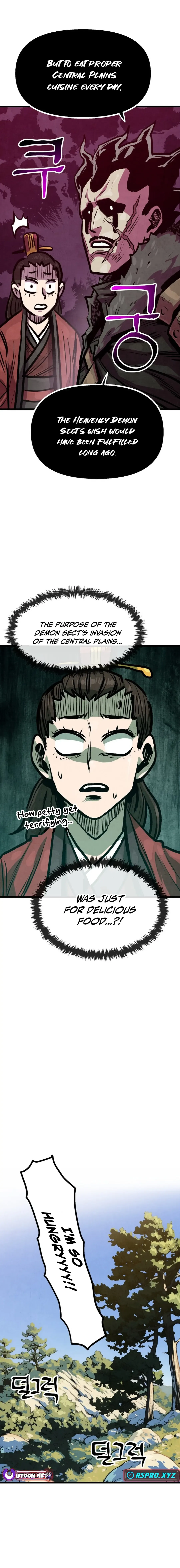 Using My Cooking Skills in a Murim World Chapter 34 Online - página 3