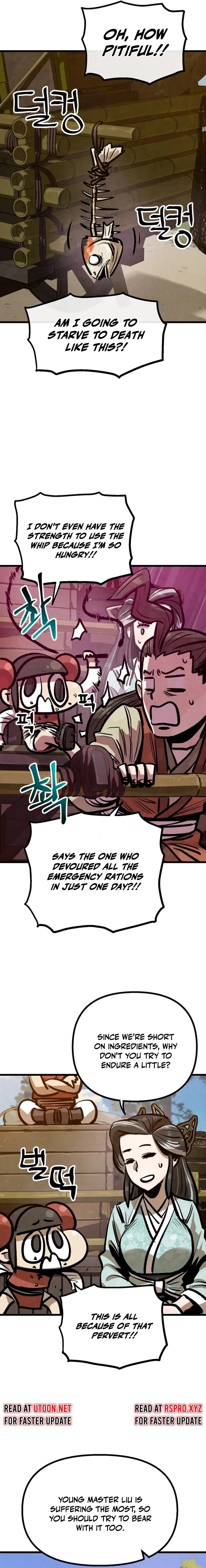 Using My Cooking Skills in a Murim World Chapter 34 Online - página 4
