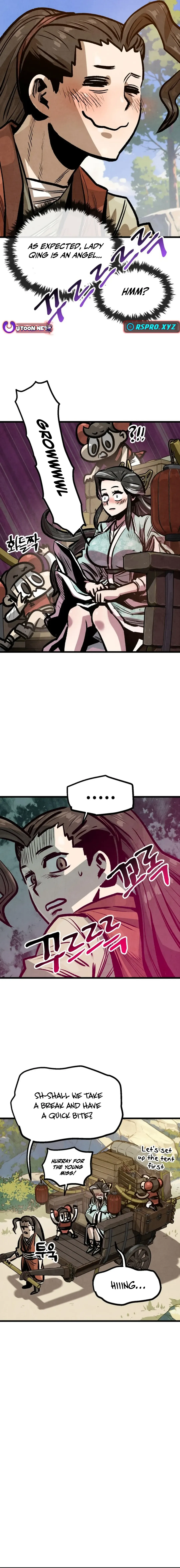 Using My Cooking Skills in a Murim World Chapter 34 Online - página 5