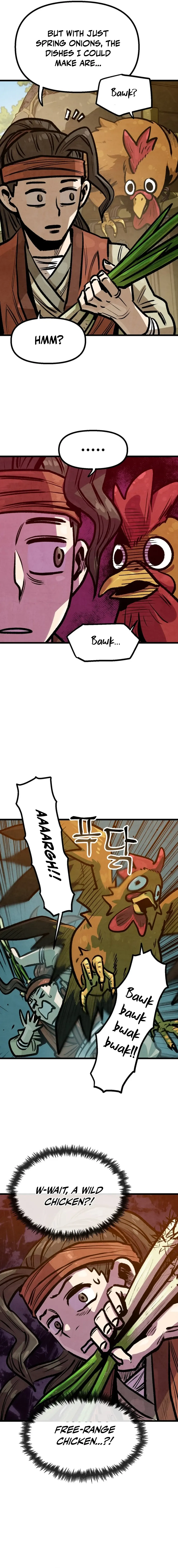Using My Cooking Skills in a Murim World Chapter 34 Online - página 7