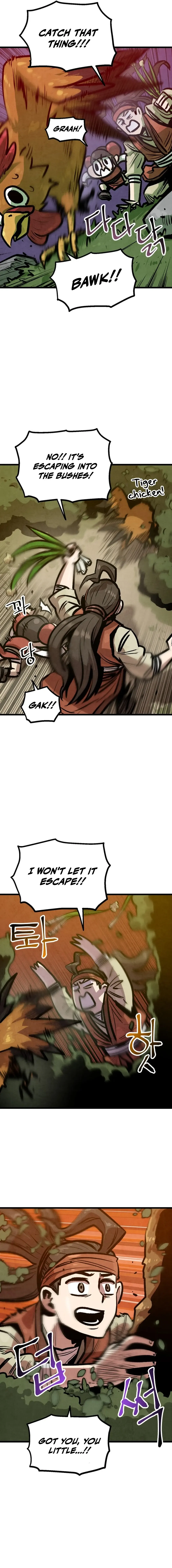 Using My Cooking Skills in a Murim World Chapter 34 Online - página 8