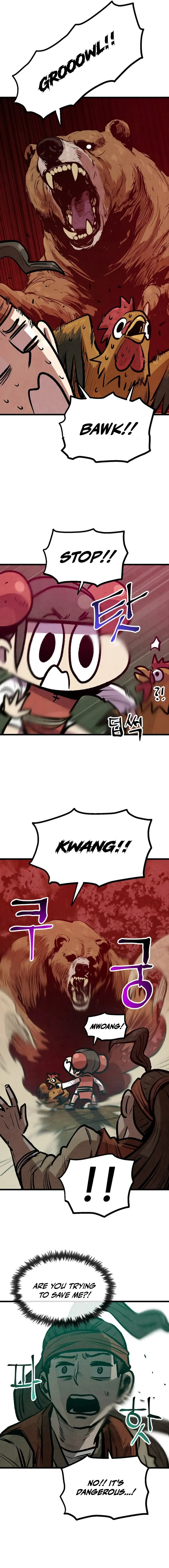 Using My Cooking Skills in a Murim World Chapter 34 Online - página 10