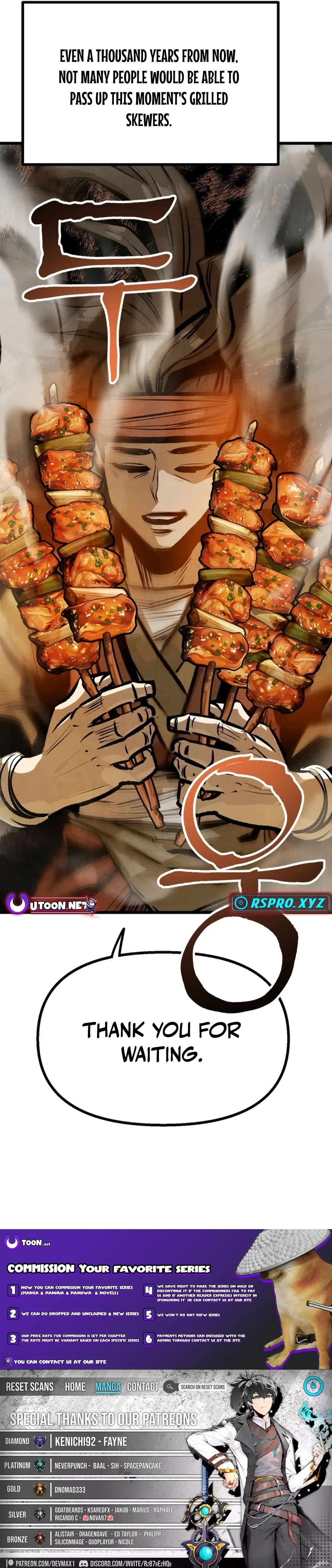 Using My Cooking Skills in a Murim World Chapter 34 Online - página 15